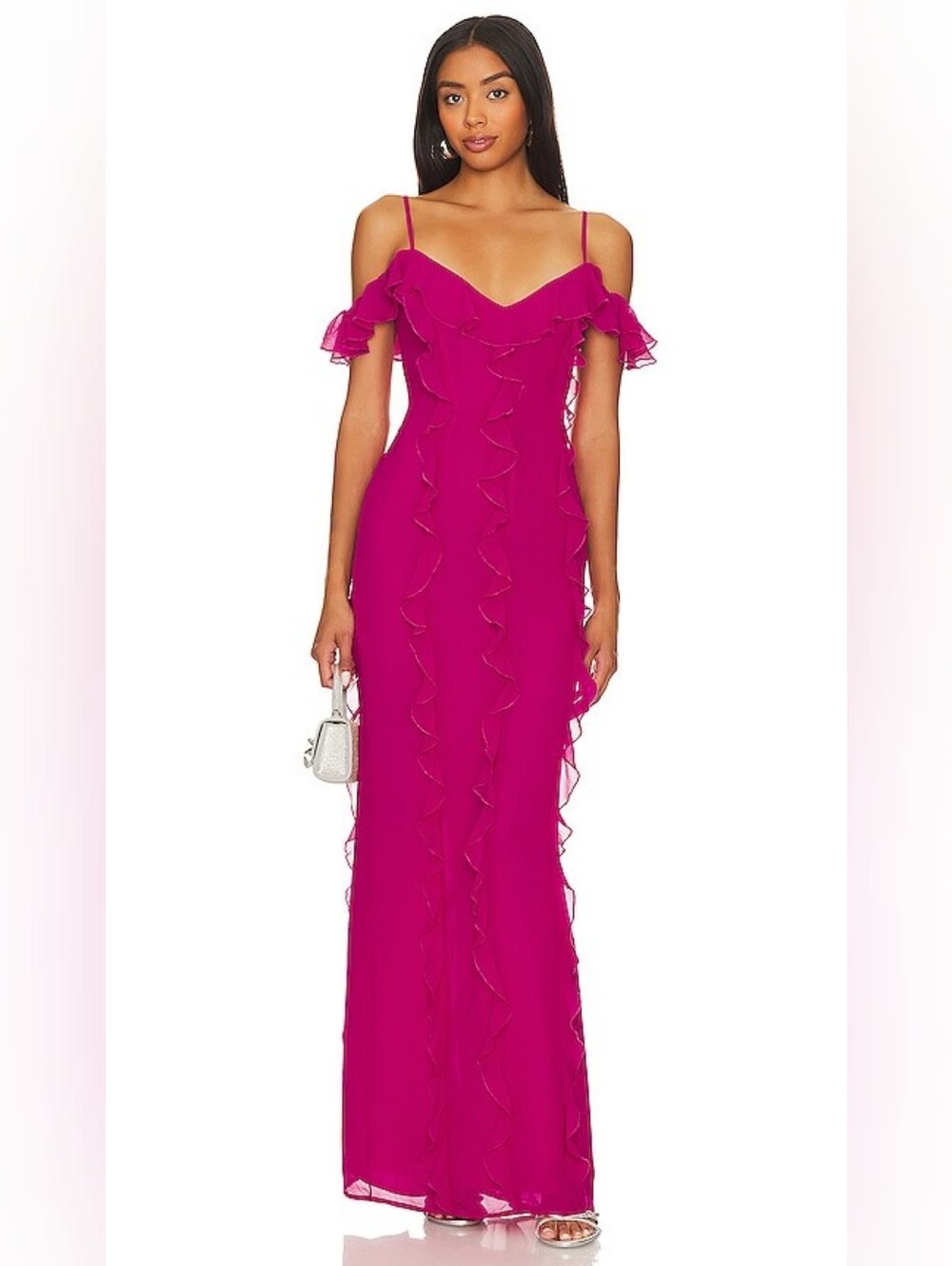 Lovers and Friends Marisol Gown Size XS
